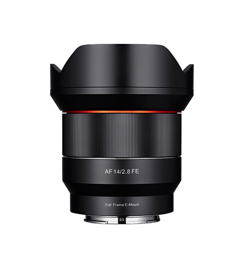 Samyang For Sony E AF 14mm f/2.8 FE 